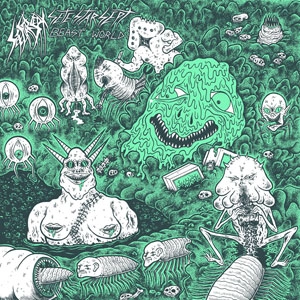 SETE STAR SEPT / Beast World (LP)