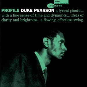DUKE PEARSON / デューク・ピアソン / プロフィール / PROFILE