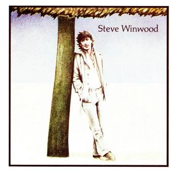 STEVE WINWOOD / スティーブ・ウィンウッド / スティーヴ･ウィンウッド（紙）