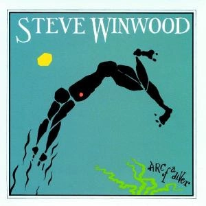 STEVE WINWOOD / スティーブ・ウィンウッド / アーク･オブ･ア･ダイヴァー（紙ジャケット）