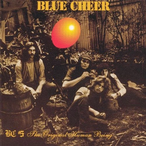 BLUE CHEER / ブルー・チアー / ジ･オリジナル･ヒューマン･ビーイング（紙ジャケット SHM-CD） / THE ORIGINAL HUMAN BEING