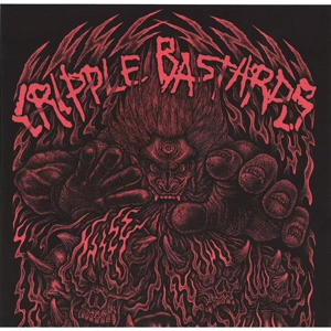 CRIPPLE BASTARDS / クリップル・バスターズ / LIMITED EDITION TOUR EP (FLEXI)
