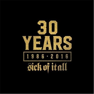 SICK OF IT ALL / シック・オブ・イット・オール / WHEN THE SMOKE CLEARS (10"+CD+BOOK)