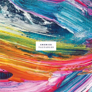 ENEMIES (IRELAND) / エネミーズ / VALUABLES (LP)