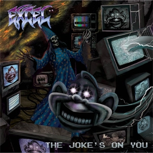 EXCEL (US) / エクセル / THE JOKE'S ON YOU (LP)