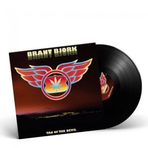 BRANT BJORK / TAO OF THE DEVIL<BLACK VINYL>