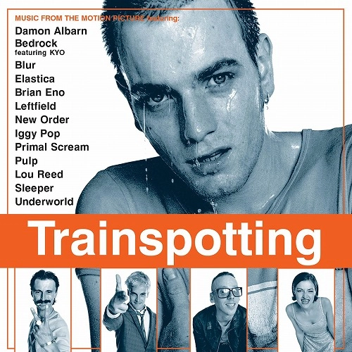 V.A. / TRAINSPOTTING (20TH ANNIVERSARY EDITION) (2LP/180G)