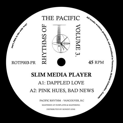 V.A.(PACIFIC RHYTHM) / RHYTHMS OF THE PACIFIC VOLUME 3