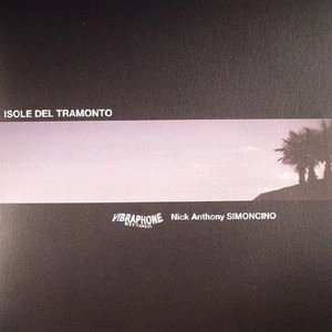 NICK ANTHONY SIMONCINO  / ISOLE DEL TRAMONTO