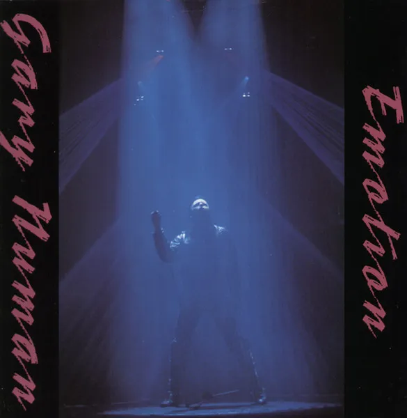 GARY NUMAN / ゲイリー・ニューマン / EMOTION
