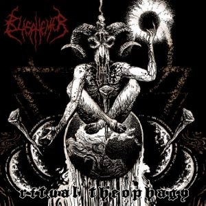 BLASPHEMER / RITUAL THEOPHAGY