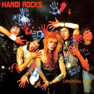 HANOI ROCKS / ハノイ・ロックス / ORIENTAL BEAT<DIGI>