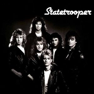 STATETROOPER / ステートゥルーパー / STATETROOPER