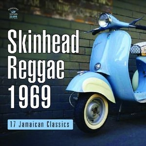 V.A. / オムニバス / SKINHEAD REGGAE 1969
