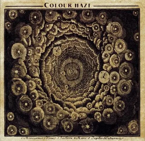 COLOUR HAZE / COLOUR HAZE