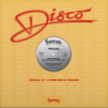 VOILAAA / ヴォワラー / ON TE L'AVAIT DIT/SPIES ARE WATCHING ME (REMIXES)