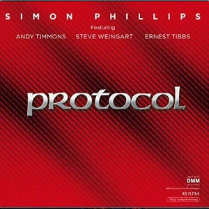SIMON PHILLIPS / サイモン・フィリップス / Protocol  III (2LP/45RPM)