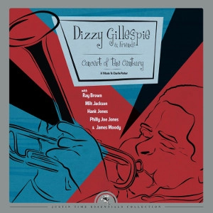 DIZZY GILLESPIE / ディジー・ガレスピー / Concert of the Century - A Tribute to Charlie Parker(2LP/180g)