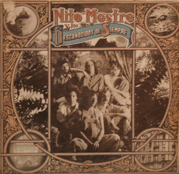 NITO MESTRE / ニト・メストレ / NITO MESTRE Y LOS DESCONOCIDOS DE SIEMPRE