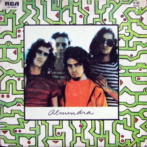 ALMENDRA / アルメンドラ / ALMENDRA 2