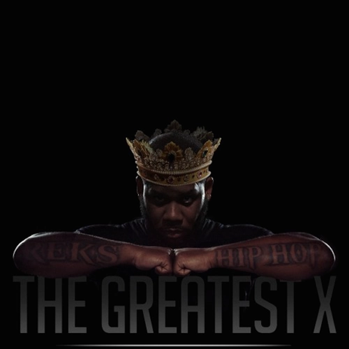 REKS / THE GREATEST X