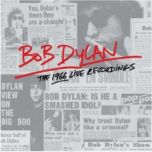 BOB DYLAN / ボブ・ディラン / THE 1966 LIVE RECORDINGS (36CD BOX)