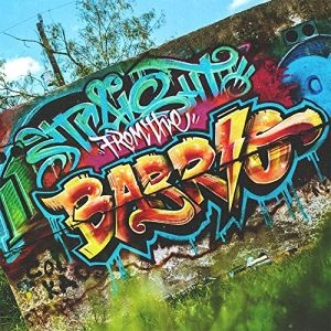 UPON A BURNING BODY / アポン・ア・バーニング・ボディ / STRAIGHT FROM THE BARRIO<DIGI>