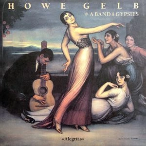 HOWE GELB / ハウ・ゲルブ / ALEGRIAS