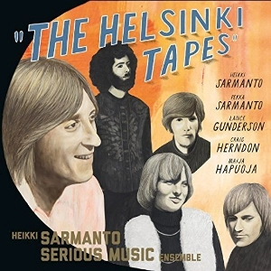 HEIKKI SARMANTO / ヘイッキ・サルマント / Helsinki Tapes Vol 2