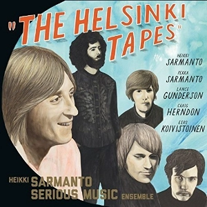 HEIKKI SARMANTO / ヘイッキ・サルマント / Helsinki Tapes Vol 3