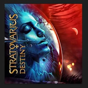 STRATOVARIUS / ストラトヴァリウス / DESTINY<2CD/DIGI>