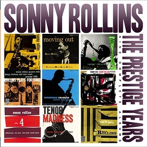 SONNY ROLLINS / ソニー・ロリンズ / PRESTIGE YEARS
