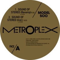 MODEL 500 / モデル500 / SOUND OF STEREO/OFF TO BATTLE(REMASTER)
