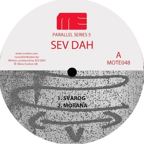 SEV DAH / JEFF RUSHIN / PARALLEL SERIES 5