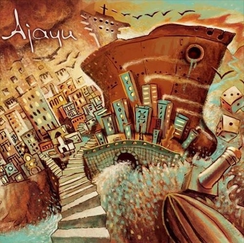 AJAYU / アハジュ / AJAYU