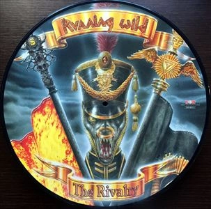 RUNNING WILD / ランニング・ワイルド / RIVALRY