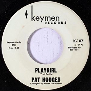 PAT HODGES / PLAYGIRL