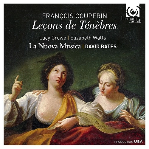 LA NUOVA MUSICA / ラ・ヌオーヴァ・ムジカ / COUPERIN: LECONS DE TENEBRES