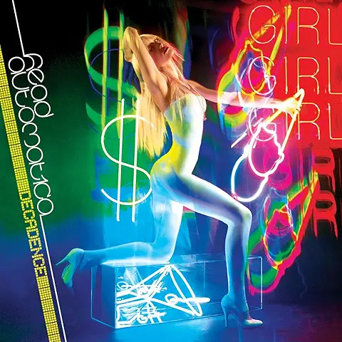 HEAD AUTOMATICA / ヘッド・オートマティカ / DECADENCE