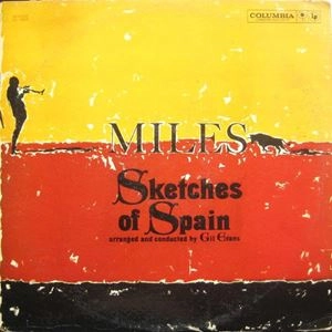 MILES DAVIS / マイルス・デイビス / SKETCHES OF SPAIN