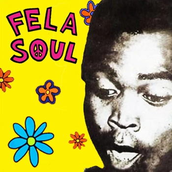 FELA SOUL (Fela Kuti + De La Soul) / FELA VS DE LA SOUL (CASSETTE TAPE)