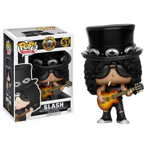 GUNS N' ROSES / ガンズ・アンド・ローゼズ / SLASH <FUNKO POP! FIGURE> 