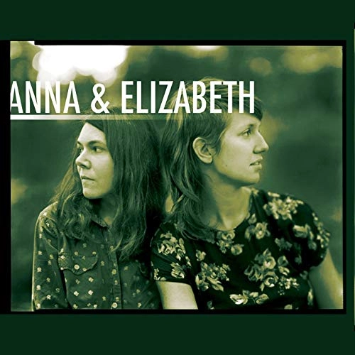 ANNA & ELIZABETH / アンナ&エリザベス / ANNA & ELIZABETH