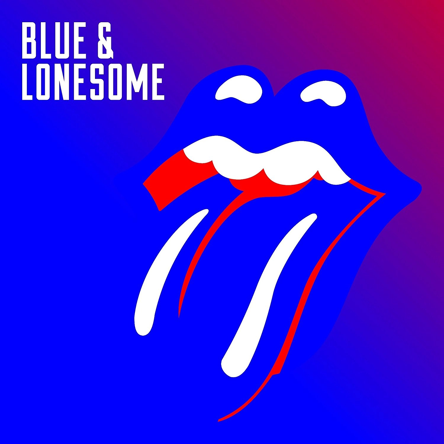 ROLLING STONES / ローリング・ストーンズ / BLUE & LONESOME (180G 2LP)