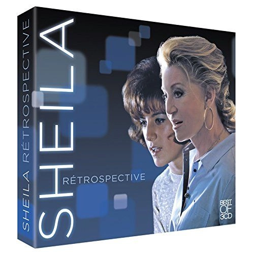 SHEILA / シェイラ / RETROSPECTIVE