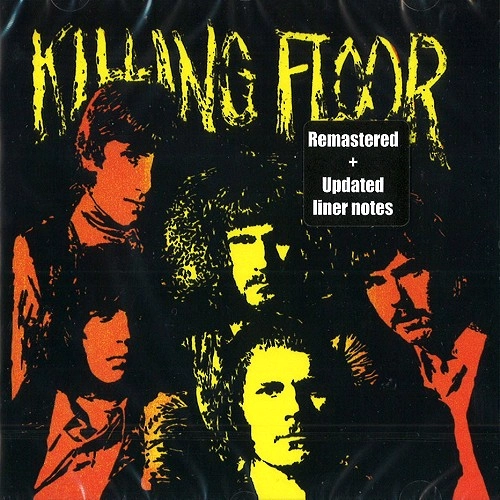 KILLING FLOOR / キリング・フロアー / KILLING FLOOR