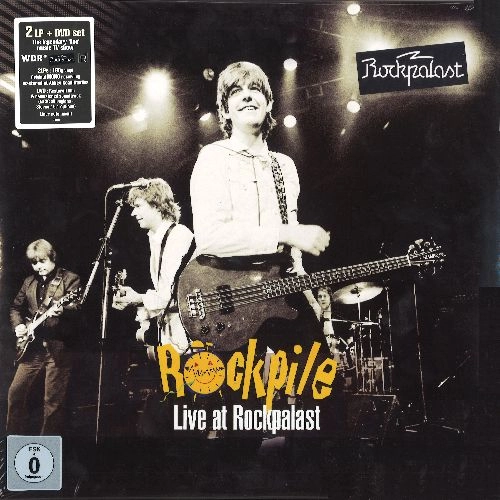 ROCKPILE / ロックパイル / LIVE AT ROCKPALAST 198