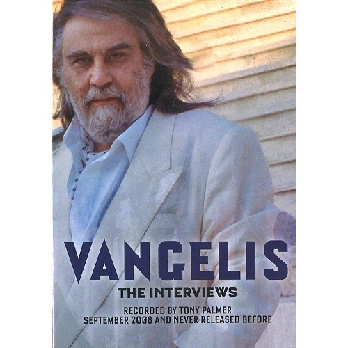 VANGELIS / ヴァンゲリス / THE TONY PALMER INTERVIEWS