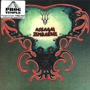 ASSAGAI / アサガイ / ZIMBABWE: 180G LIMITED VINYL