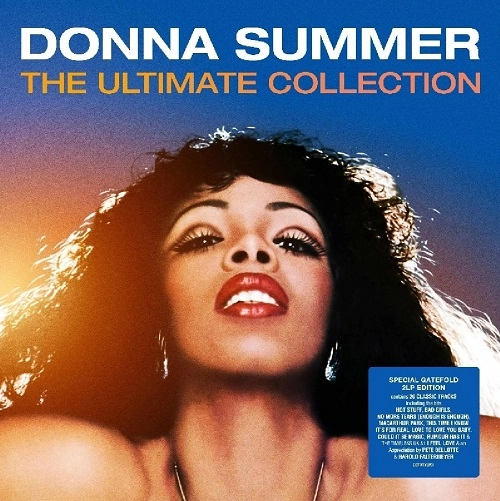 DONNA SUMMER / ドナ・サマー / ULTIMATE COLLECTION